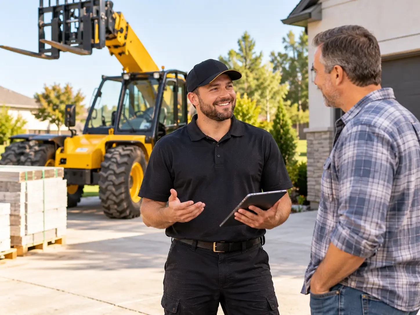 Forklift Rental Kite, GA FAQs